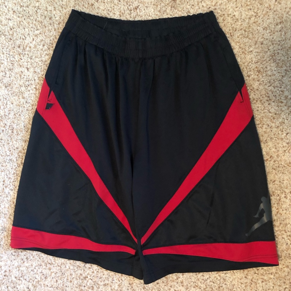 Dri-Fit Jordan Basketball Shorts